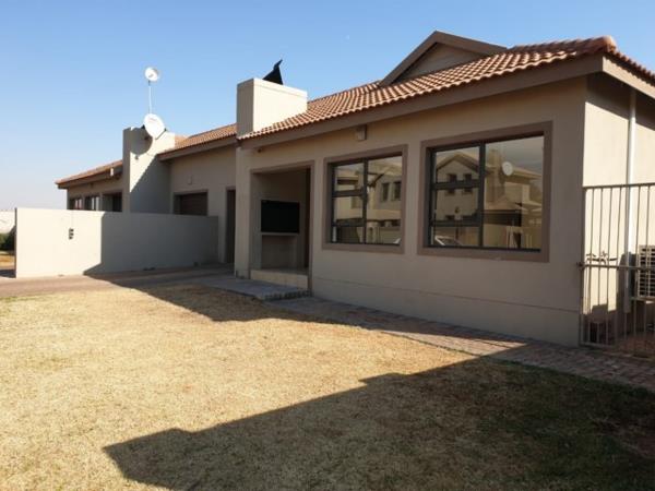 3 Bedroom Townhouse
