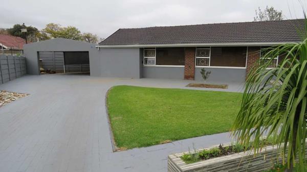 3 Bedroom House