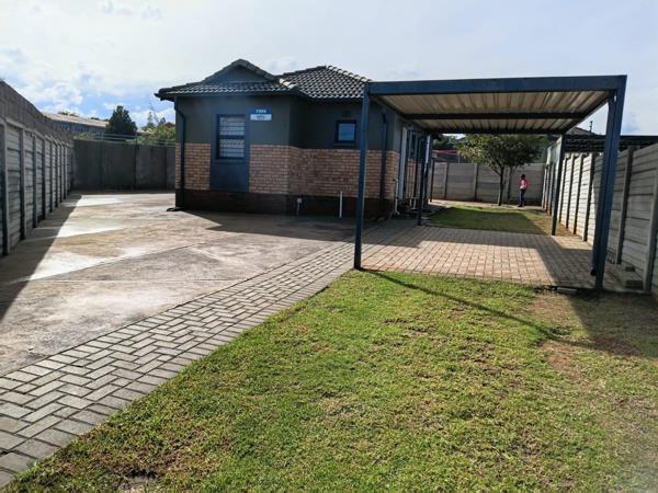 2 Bedroom House