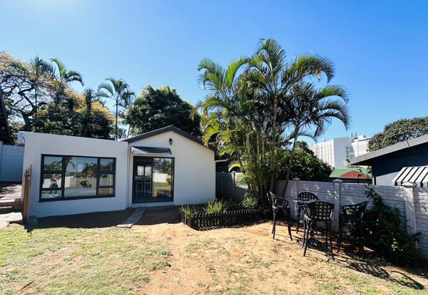 1 Bedroom Garden Cottage