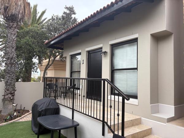1 Bedroom House