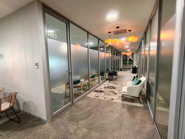 32 m² Commercial space