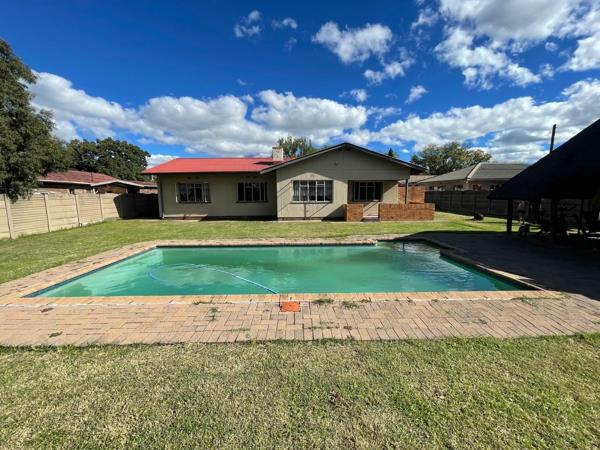 3 Bedroom House