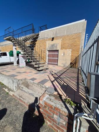 95 m² Industrial space