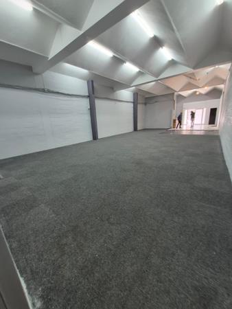231 m² Industrial space