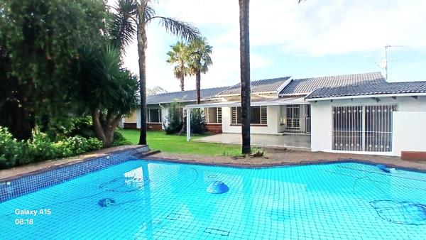 5 Bedroom House