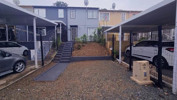2 Bedroom Townhouse
