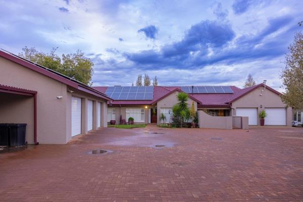 4 Bedroom House