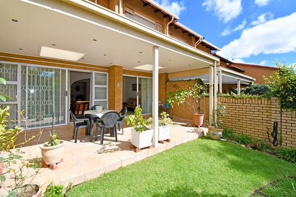 3 Bedroom Townhouse