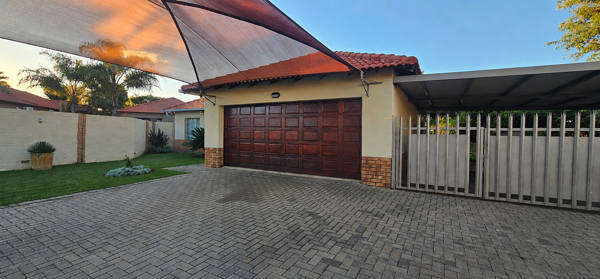 3 Bedroom House
