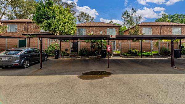 2 Bedroom Townhouse