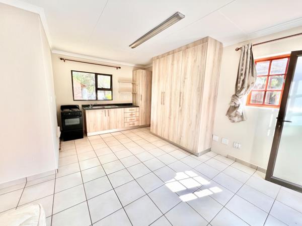 1 Bedroom Garden Cottage
