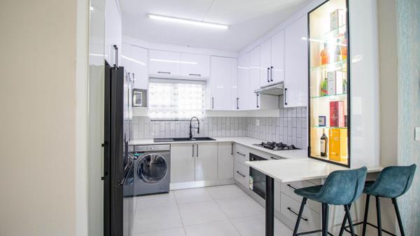 3 Bedroom Townhouse