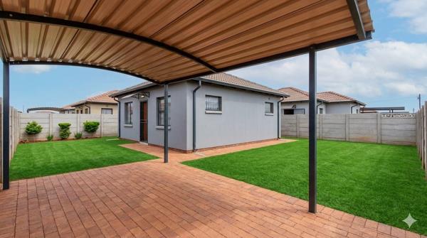 2 Bedroom House