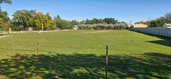 2 855 m² Land