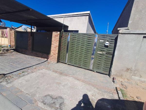 2 Bedroom House