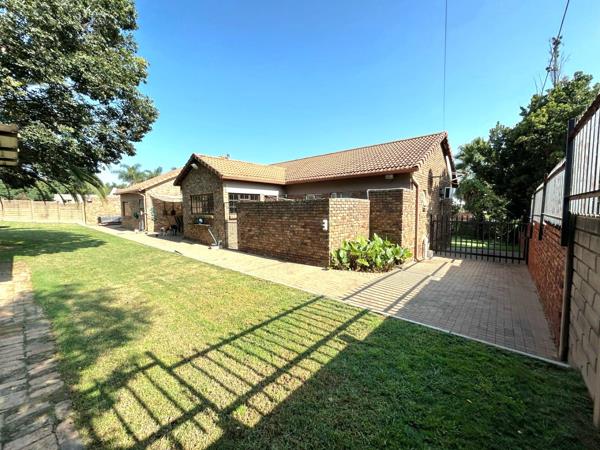 4 Bedroom House