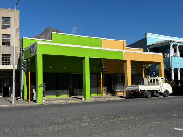 170 m² Retail Space