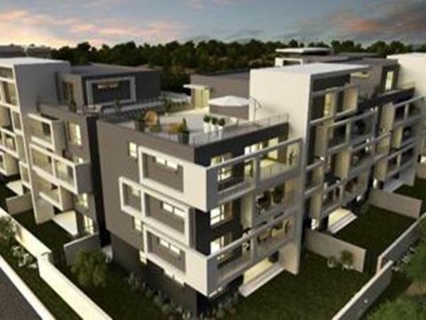 2 Bedroom Apartment