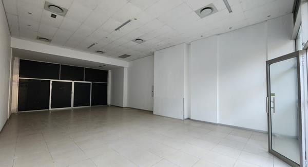 96 m² Retail Space