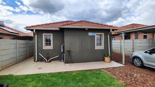 3 Bedroom House