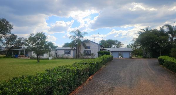 2.1 ha Farm