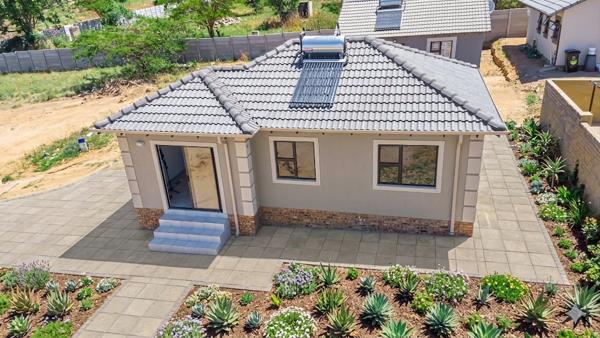 2 Bedroom House