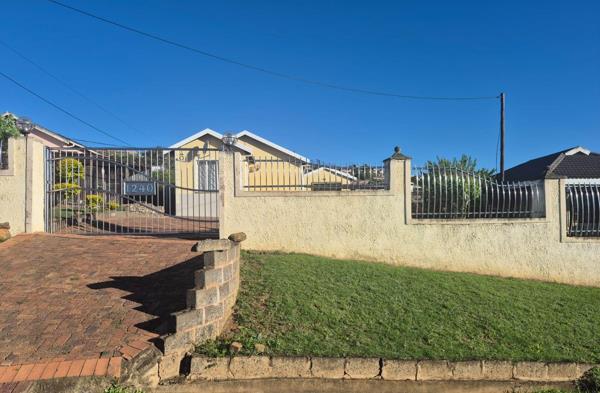 3 Bedroom House