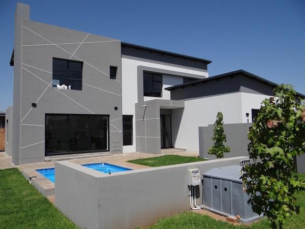 4 Bedroom House