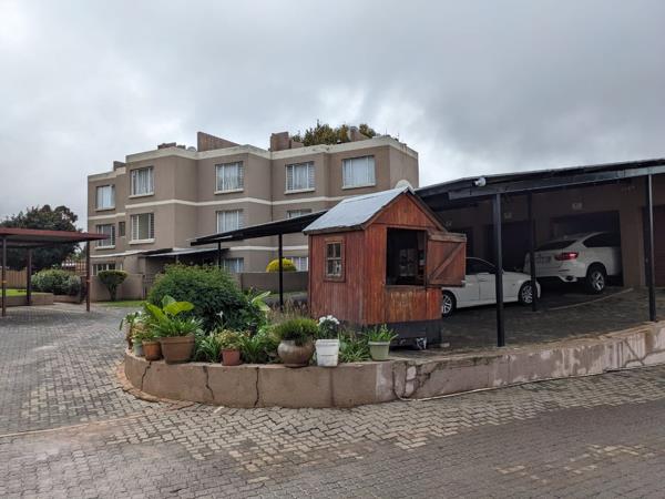 2 Bedroom Townhouse