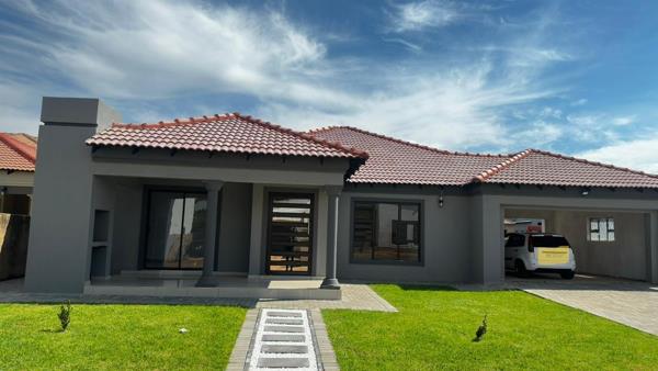 3 Bedroom House