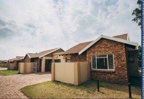 2 Bedroom Townhouse