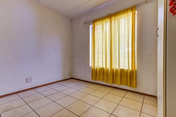 2 Bedroom Townhouse