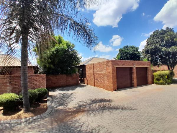 3 Bedroom Townhouse