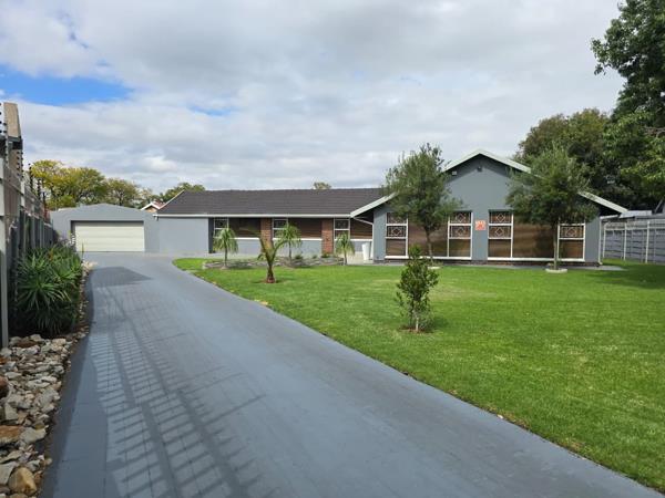 3 Bedroom House
