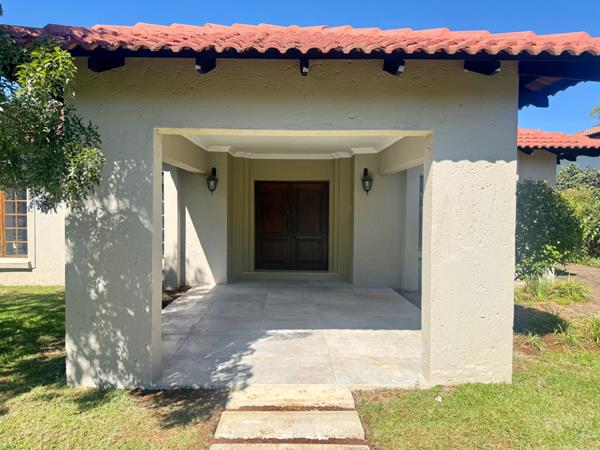 4 Bedroom House