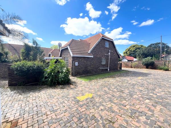 2 Bedroom Townhouse
