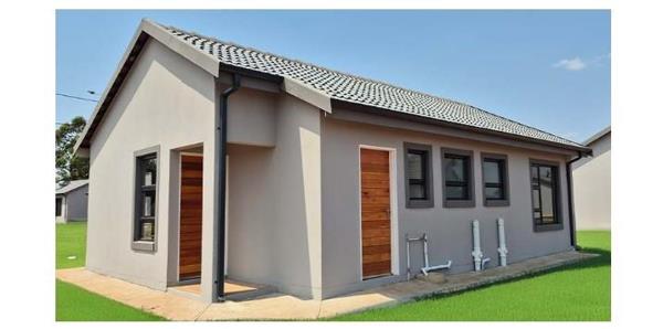 2 Bedroom House