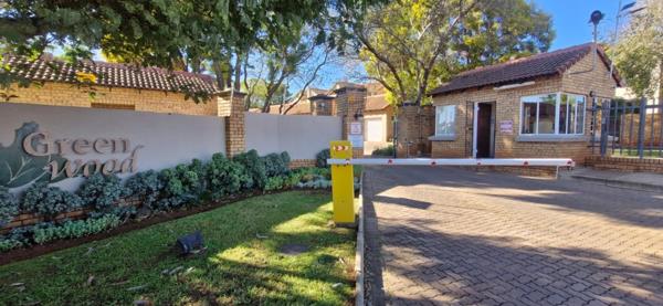 2 Bedroom Townhouse