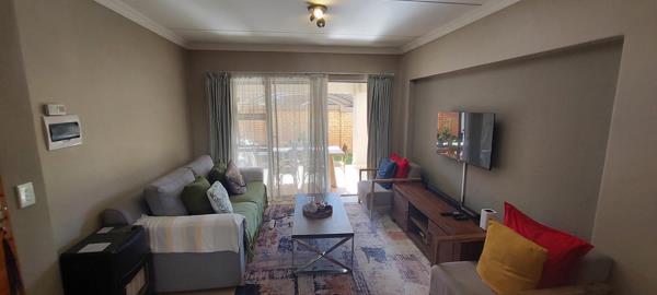 2 Bedroom Townhouse