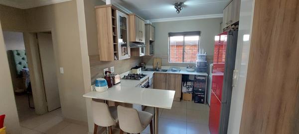 2 Bedroom Townhouse