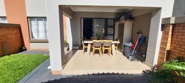 2 Bedroom Townhouse