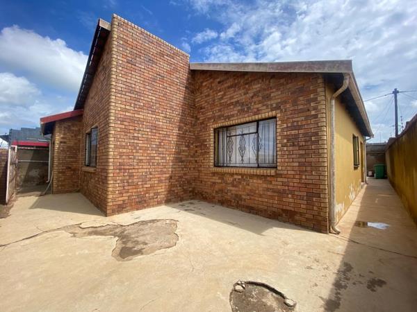 3 Bedroom House