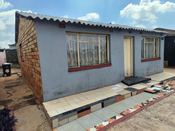 2 Bedroom House