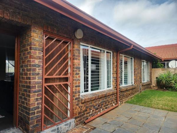3 Bedroom Townhouse