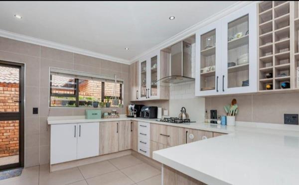 3 Bedroom Townhouse