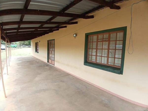 2 Bedroom House