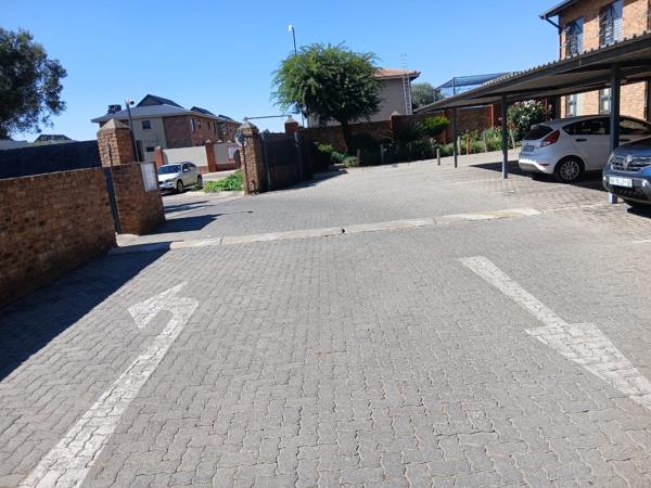 2 Bedroom Townhouse