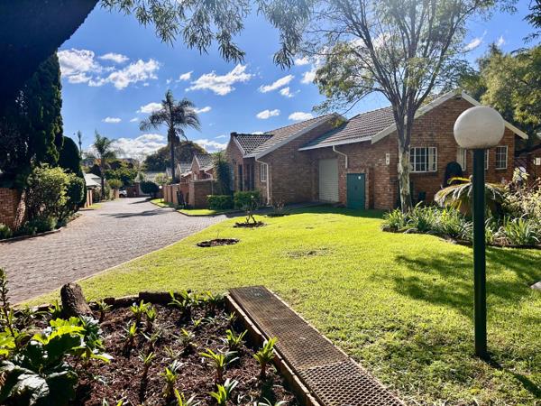 2 Bedroom Townhouse