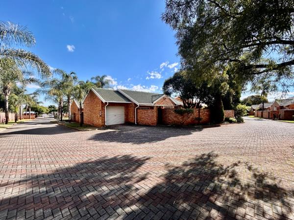 2 Bedroom Townhouse